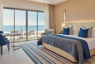Fairmont Taghazout Deluxe Zimmer
