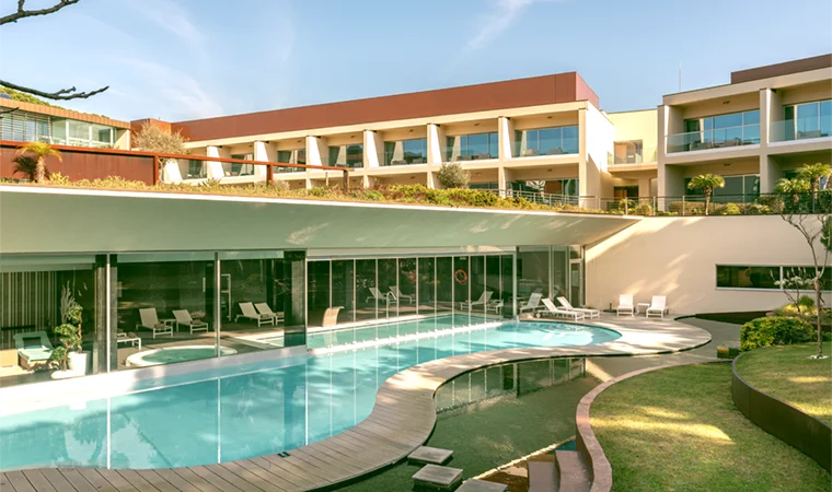 Onyria Marinha Boutique Swimming Pool