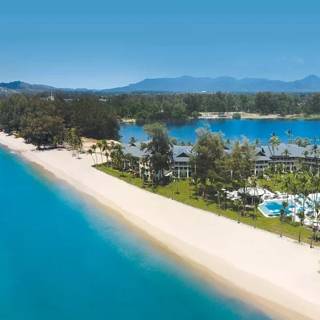SAii Laguna Phuket Strand