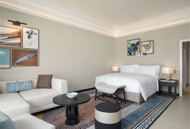 Sofitel Al Hambra Classic Zimmer