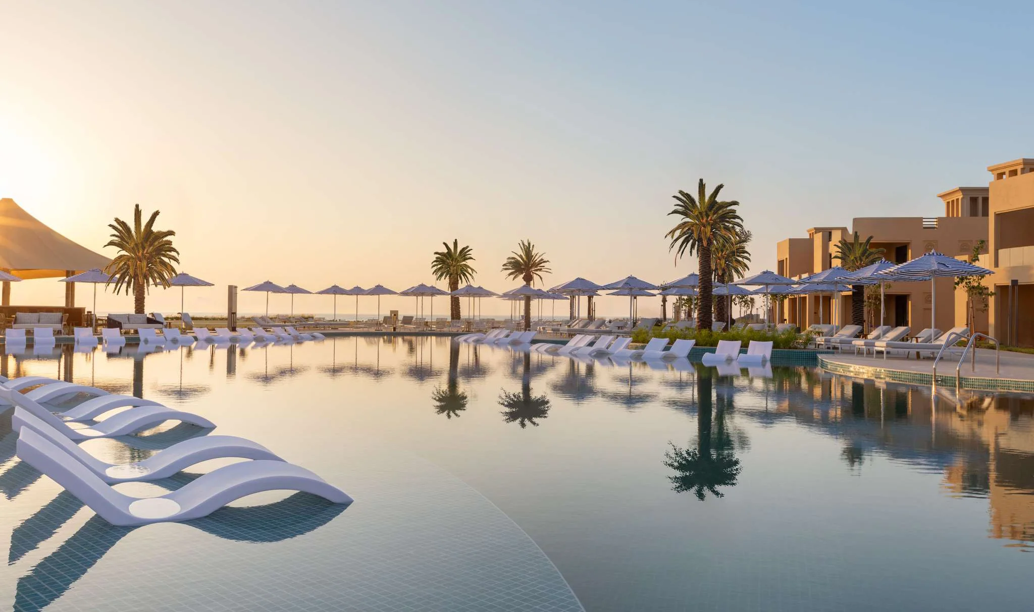 Sofitel Al Hambra Swimming Pool