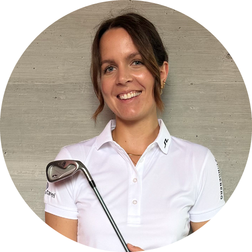 Gina Aregger Portrait