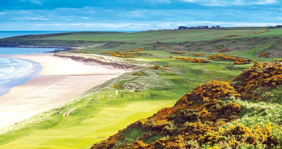 Cruden Bay Golf