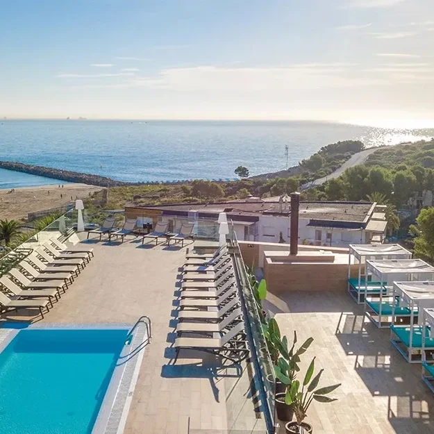 Golden Costa Salou Rooftop