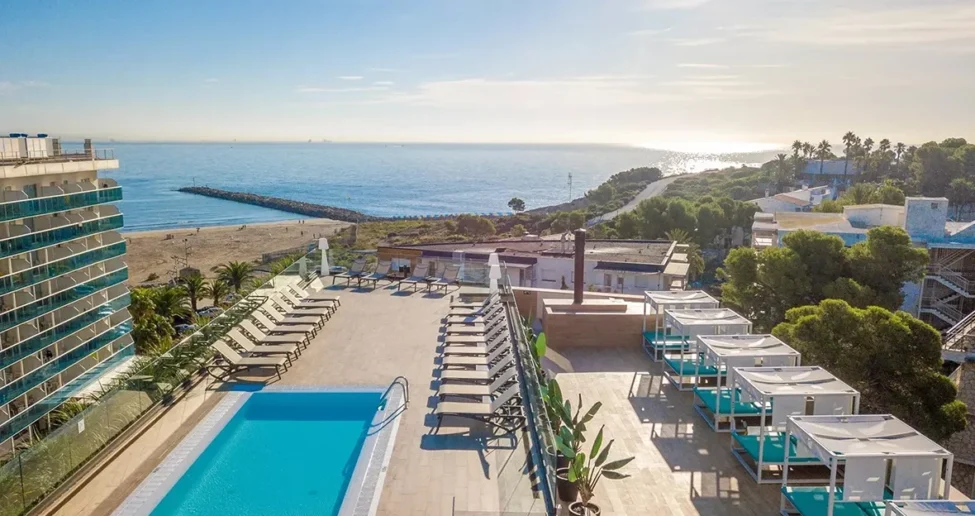 Golden Costa Salou Rooftop