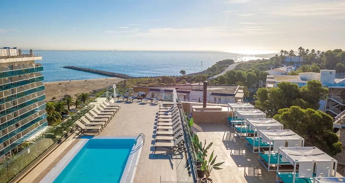Golden Costa Salou Rooftop