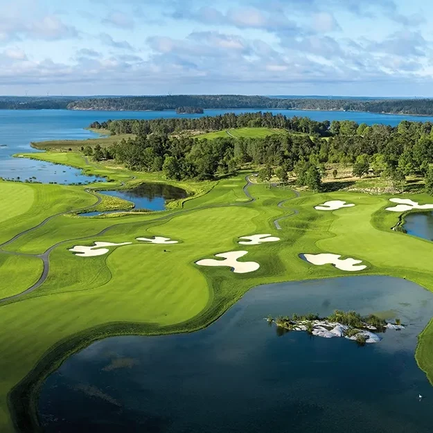 Golfplatz Schweden Stadium