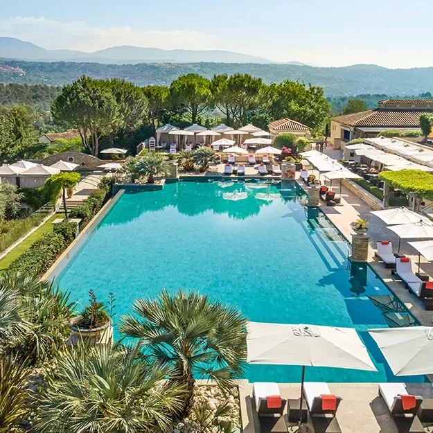 Terre Blanche Infinity Pool