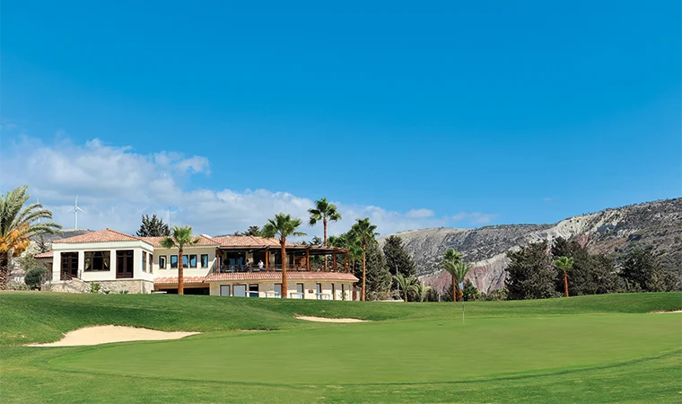 Constantinou Bros Athena Royal Beach Secret Valley Golf