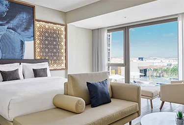 Hyatt Regency Cairo West Standard Zimmer