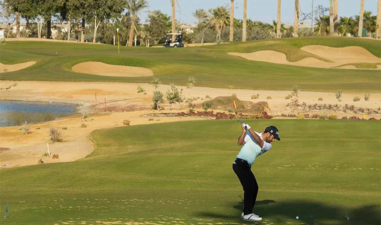 The G Einbay Sokhna Golf