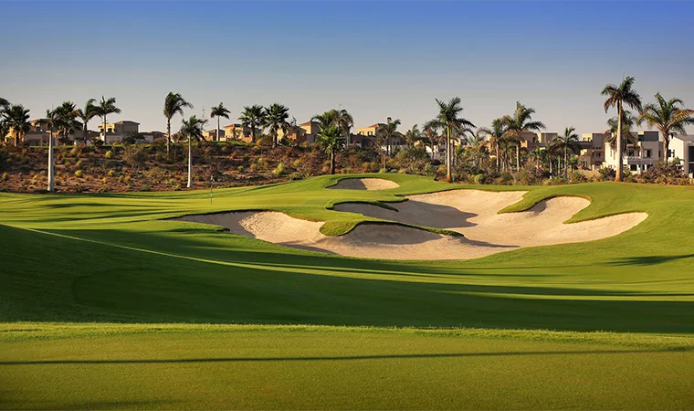 Hyatt Regency Cairo West Allegria Golf