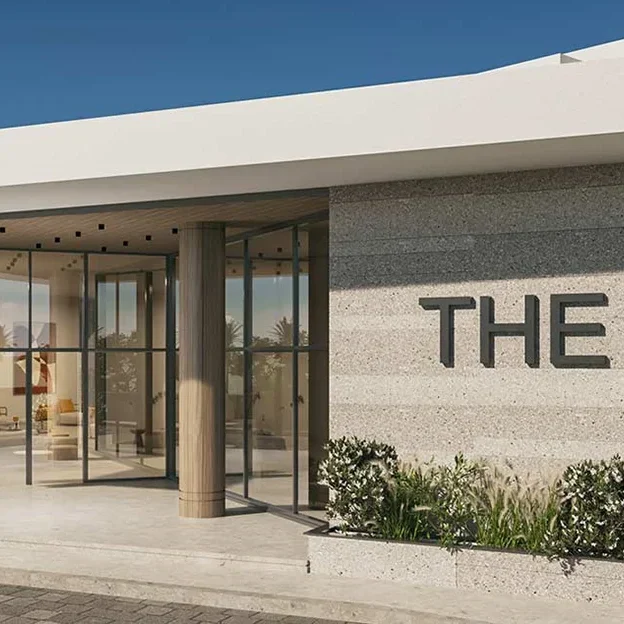 The G Einbay Eingang