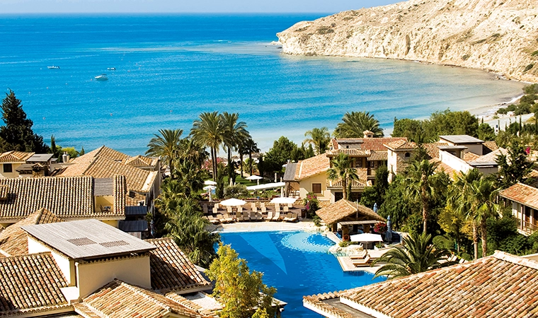 Columbia Beach Resort