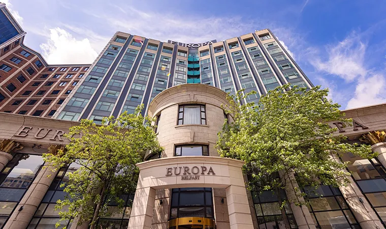 Hotel Europa Beflast