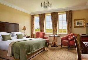 Lough Erne Resort Traditional Zimmer