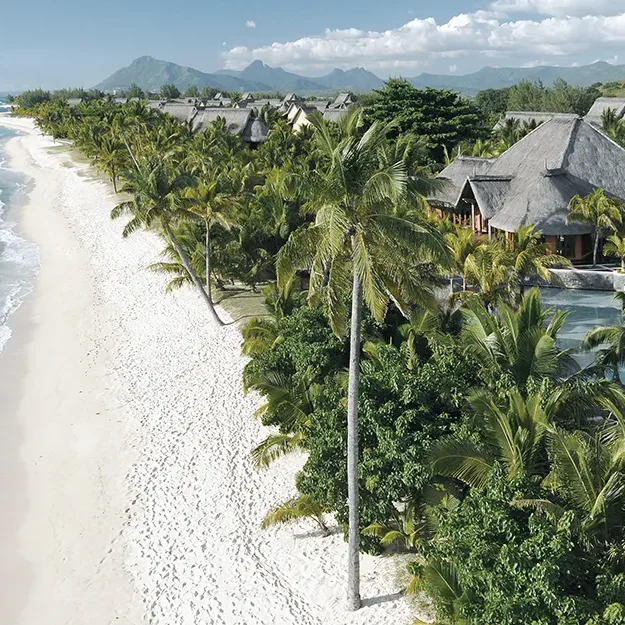 Dinarobin Beachcomber Mauritius