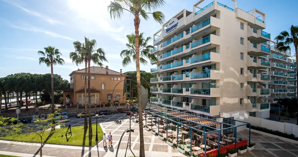 Hotel Blaumar Salou