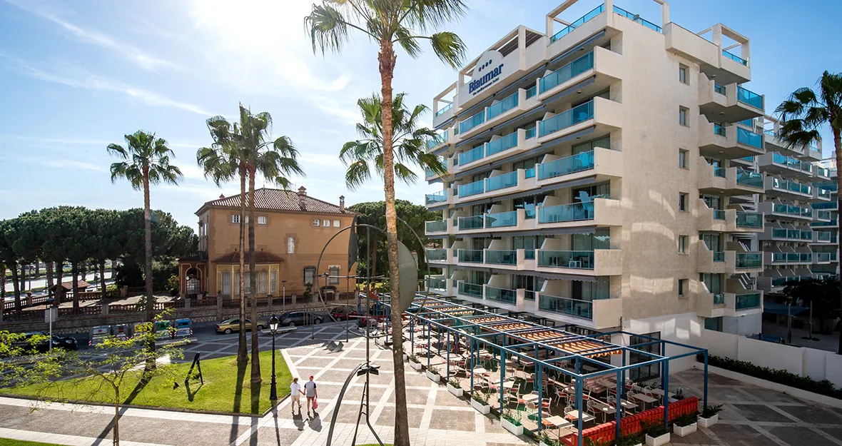 Hotel Blaumar Salou