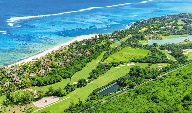 Paradis Golf Mauritius