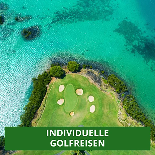 Reiseart: Individuelle Golfreisen