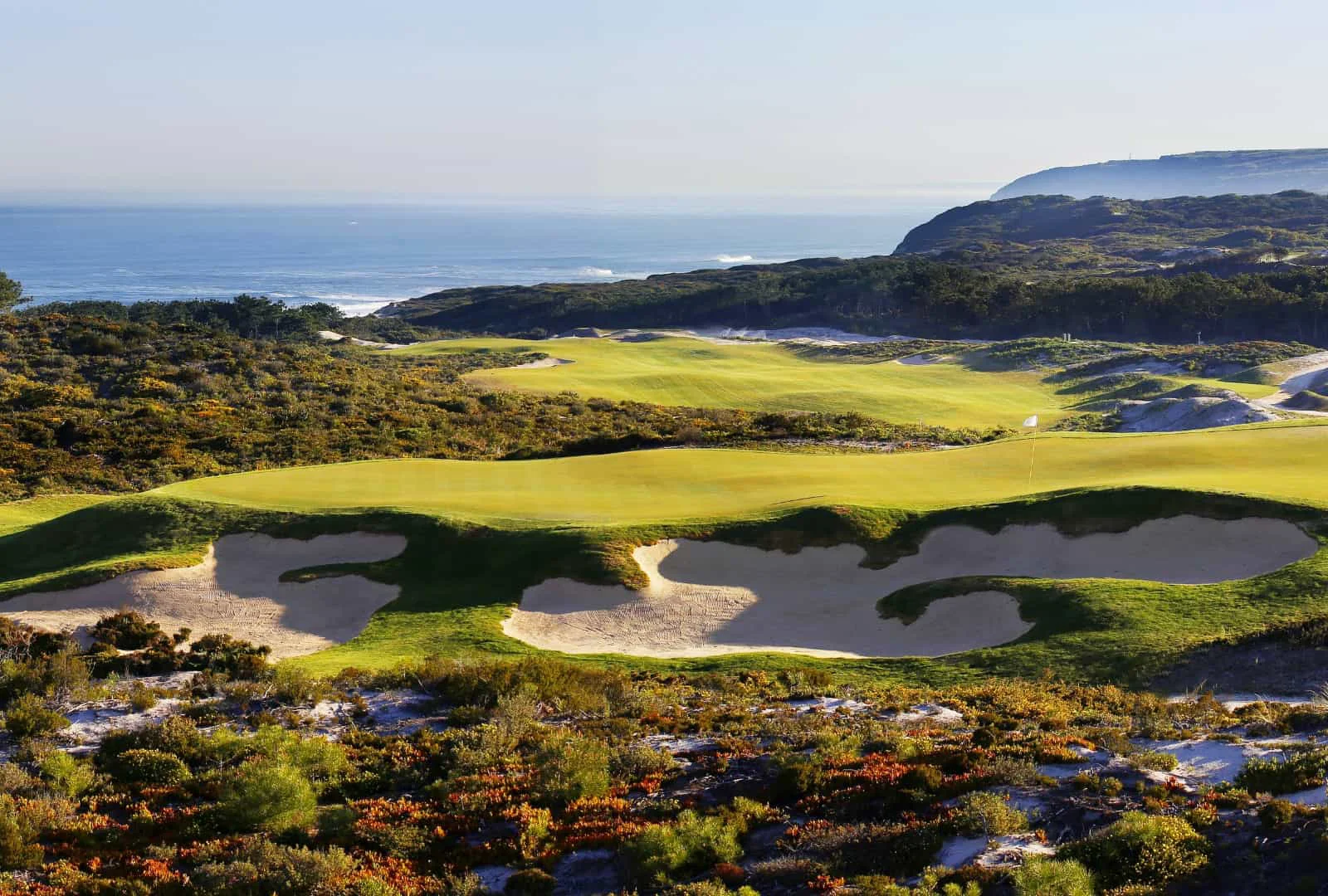 Portugal, Lissabon, West Cliff