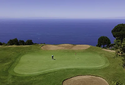 Portugal, Madeira, Palheiro Golf