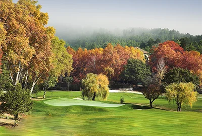 Portugal, Madeira, Palheiro Golf