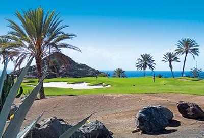 Spanien Gran Canaria Anfi Tauro