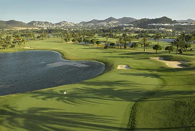 Spanien Murcia La Manga Golf