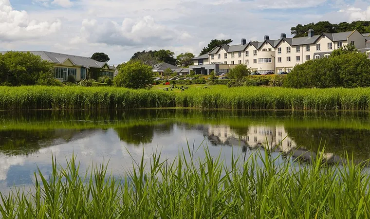 Hotel Wicklow Ireland