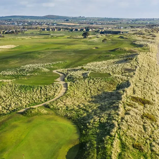 Seapoint Golf Links Irland