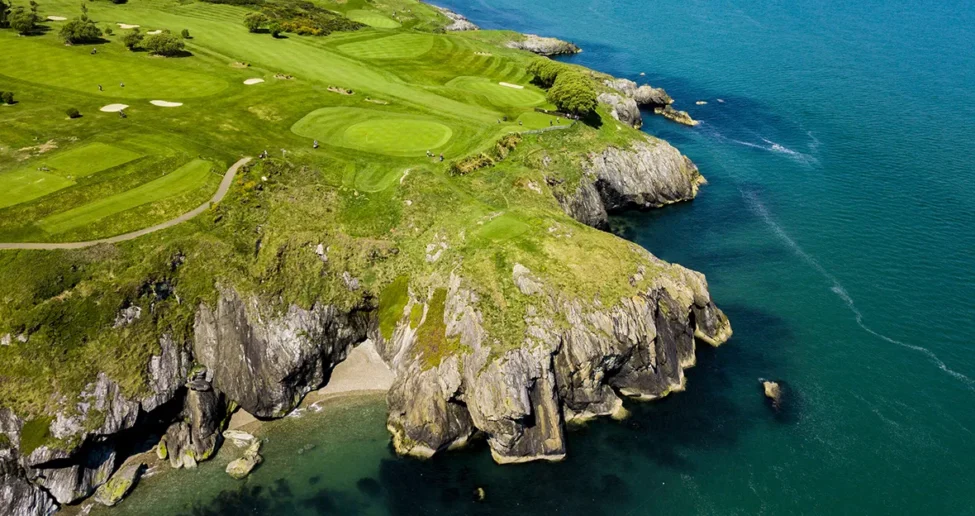 Wicklow Golf Club Irland