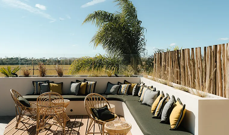 AlmaLusa Comporta Rooftop Bar