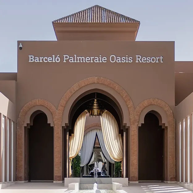 BarceloPalmeraie Oasis Resort