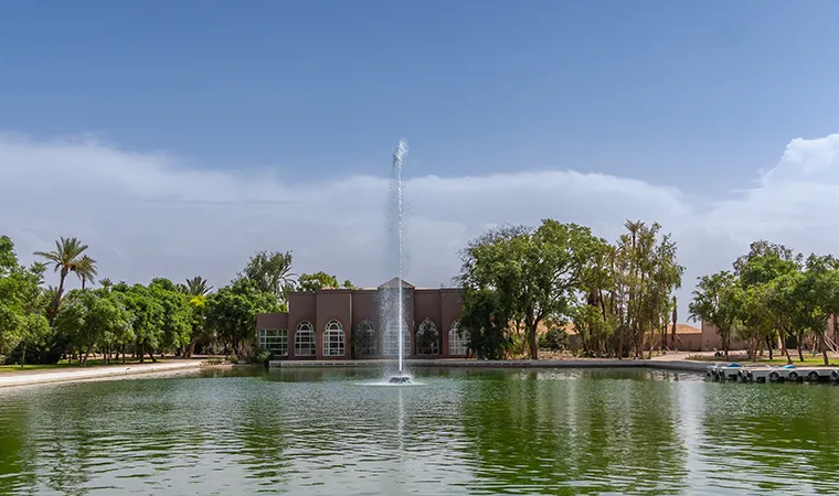 BarceloPalmeraie Oasis Resort Golf