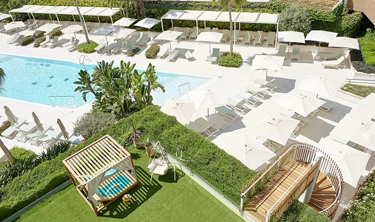 Iberostar Selection Playa de Palma Pool