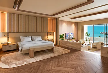 Regnum The Crown Seascape Suite