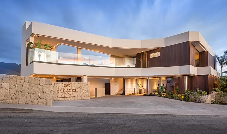 Royal Hideaway Corales Villas_Building