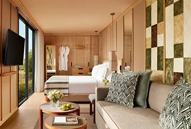 Tivoli Estrela Golf Lodges Zimmer