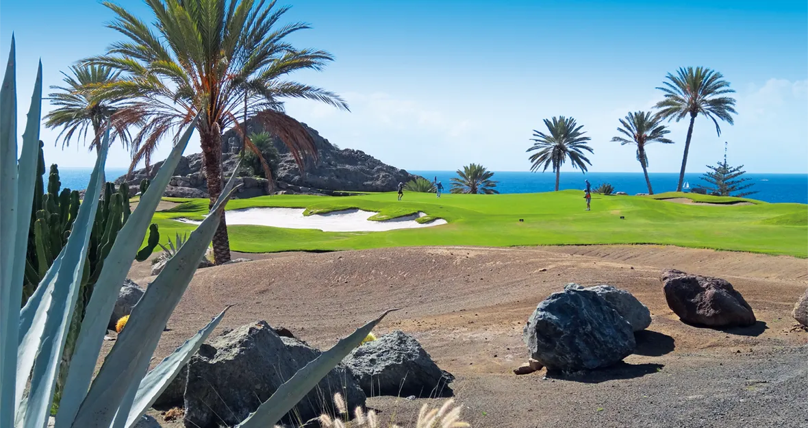 Golfplatz Anfi Tauro