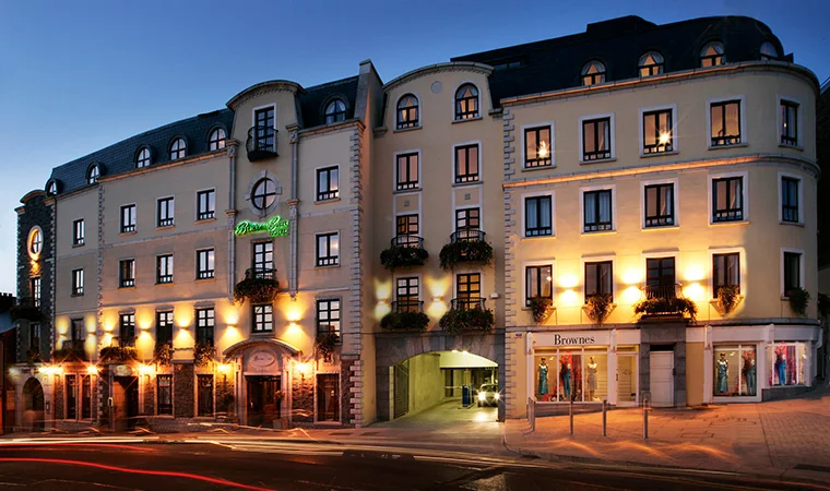 Bracken Court Hotel Ireland
