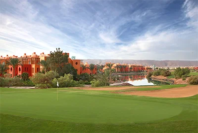 Ägypten El Gouna Hurgada Golf