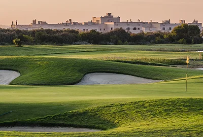 Apulien Golf San Domenico