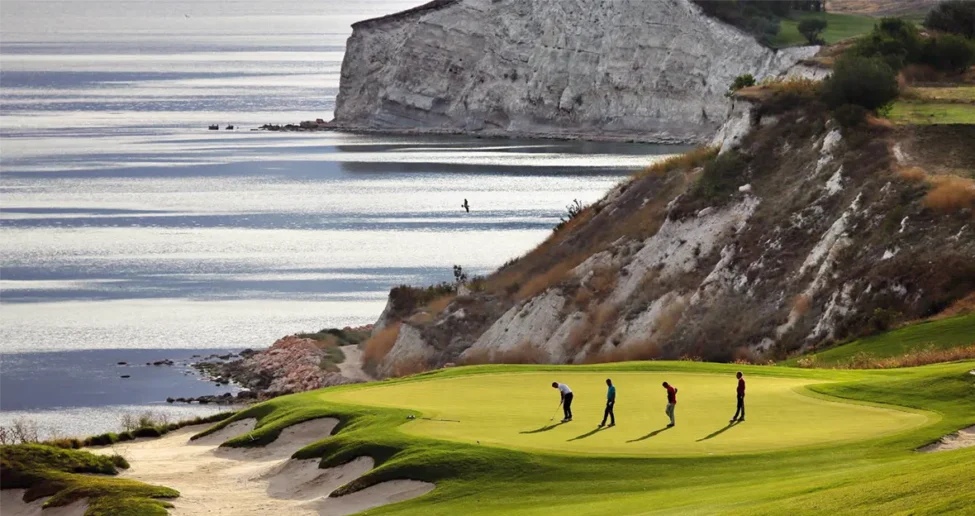 Thracian Cliffs Bulgarien