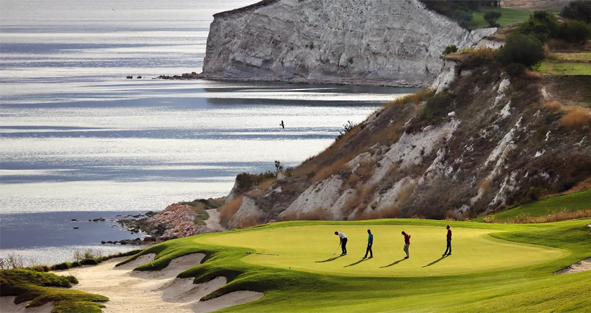 Thracian Cliffs Bulgarien